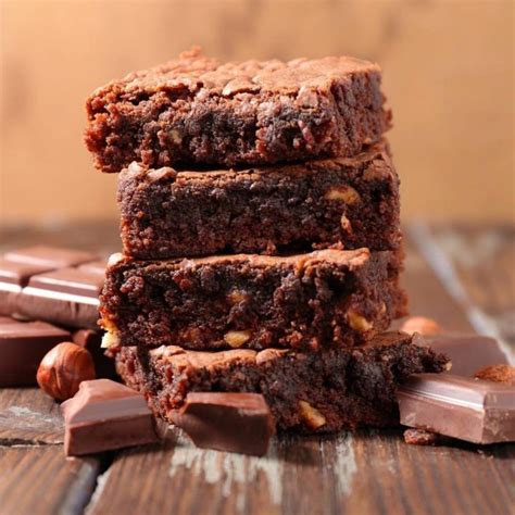 Easy Ghirardelli Brownie Mix Recipes • The Three Snackateers