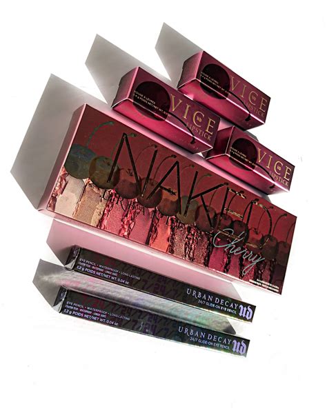 Urban Decay Naked Cherry Collection Aishwarya