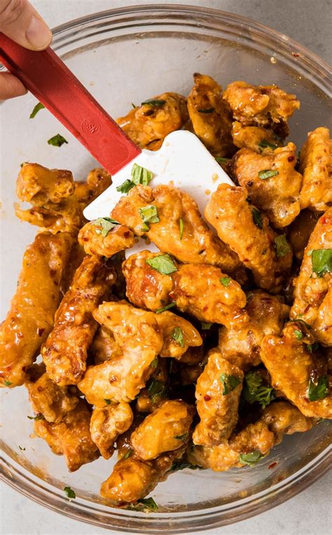 This korean fried chicken is officially my favorite, says chef john. Thai-Style Fried Chicken | Cook's Country | Recipe ...