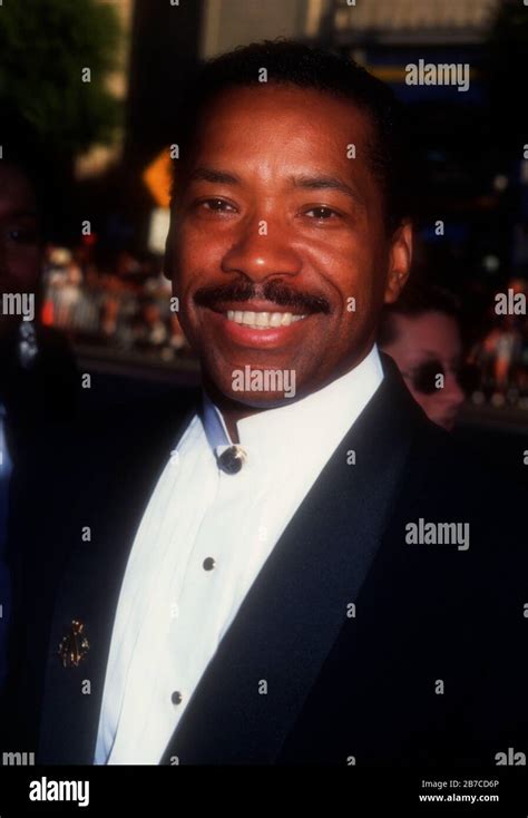 Hollywood California Usa 26th July 1995 Actor Obba Babatunde Attends