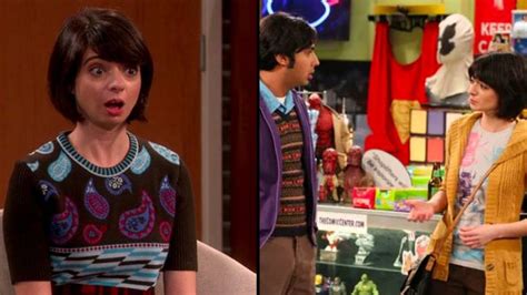 Big Bang Theory Actor Kate Micucci Reveals Shes Been Diagnosed With