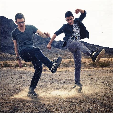 Alex Goot And Sam Tsui Two Basically Perfect Guys