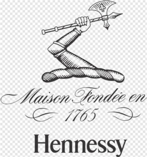 Printable Hennessy Logo
