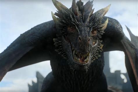 Game of thrones dragon54 gifs. 'Game of Thrones' Doesn't Technically Have Dragons or ...