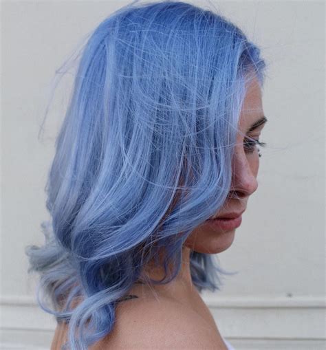 [updated] 40 vibrant pastel blue hair looks august 2020