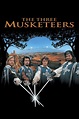 The Three Musketeers (1993) - Posters — The Movie Database (TMDb)
