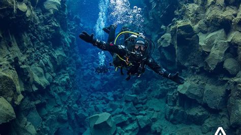 Padi Dry Suit Certification Course In Silfra