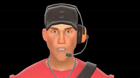 Tf2 Engineer Face Team Fortress 2 Face Poser Test Video