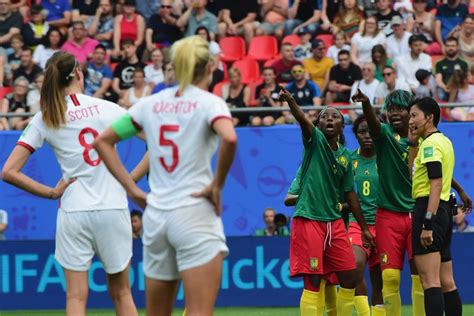 African Teams Showed Advancement At The Womens World Cup The Way Media Talked About Them Didnt