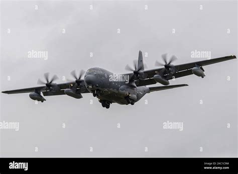 5786 Us Air Force Lockheed Mc 130j Commando Ii Hercules Strix44 Of
