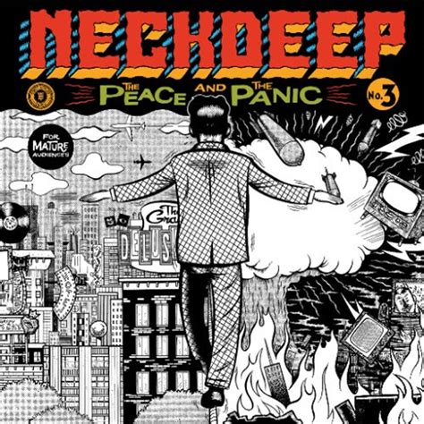 Into the deep (frede goto remix). Neck Deep Announce New Album, Drop Two New Songs — Kerrang!
