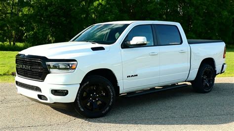 Everything you need to know. 2020 Ram 1500 Night Edition Running Footage - Dodge Ram ...