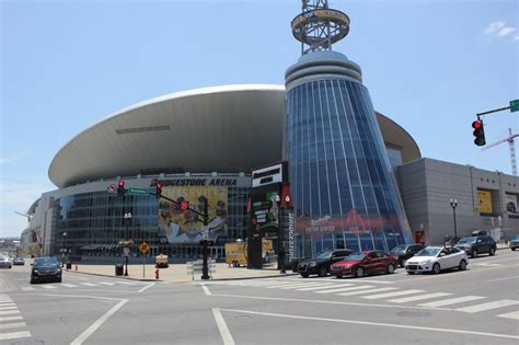 Bridgestone Arena Nashville