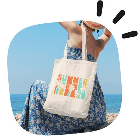 Custom Beach Bags Create Your Own 100 Free