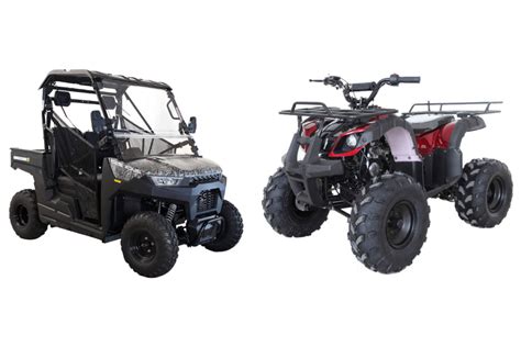 Four wheeler vs Quad vs ATV – What Is The Main Difference | Fodsports Blog