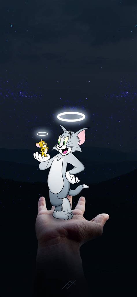 Maybe you would like to learn more about one of these? Tom and jerry v2 wallpaper by Rx_199 - 3c - Free on ZEDGE™