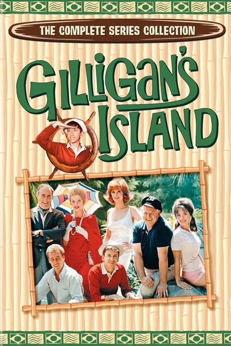 Gilligans Island Font