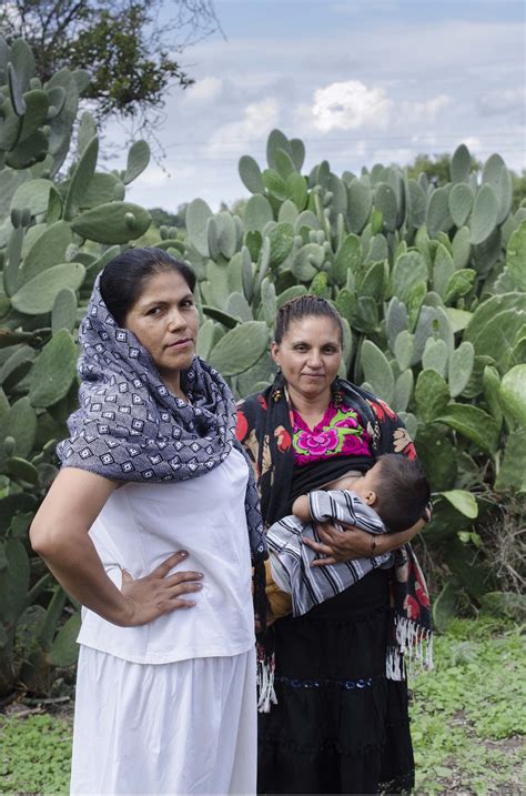 Exposición Fotográfica La Mujer Mexicana Y La Lactancia Materna Centro Nacional Para La Salud