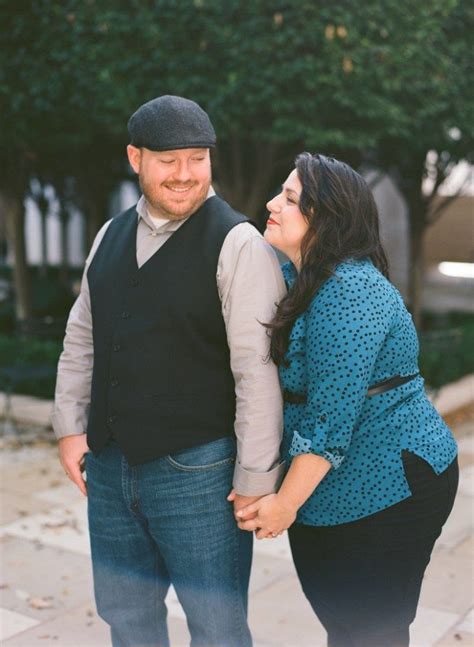 Real Curvy Engagement Nashville Sassy Meets Sweet Engagement Session