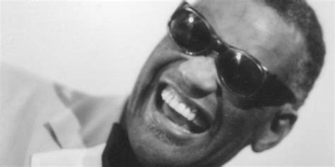Ray Charles Inducted Into Country Music Hall Of Fame Daily Pop News