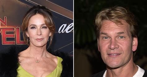Jennifer Grey Spills On Working With Dirty Dancing S Patrick Swayze
