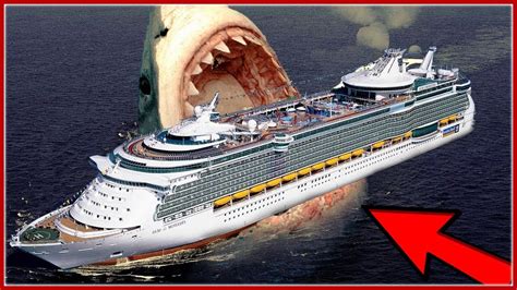 Top 10 Unbelievable Facts About The Biggest Shark Ever Megalodon