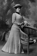 Her Serene Highness Countess Friedrich Magnus of Solms-Wildenfels (1898 ...