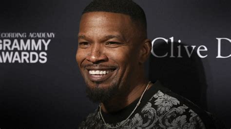 Jamie Foxx Health Update How The Actor Is Doing Condition During