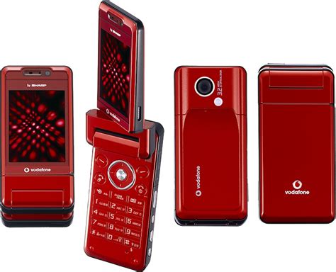 Retromobe Retro Mobile Phones And Other Gadgets Sharp 903 2005
