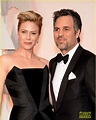 Mark Ruffalo Hits Oscars 2015 Red Carpet With Wife Sunrise: Photo ...