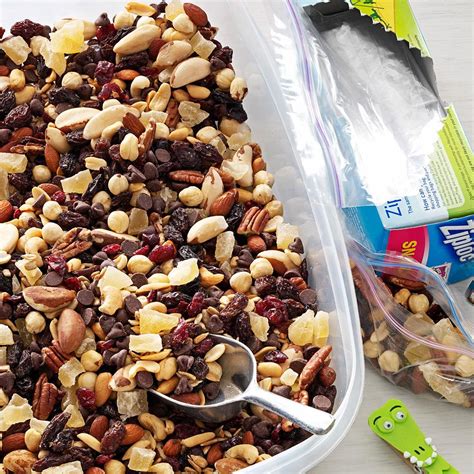 Nutty Berry Trail Mix Recipe Taste Of Home