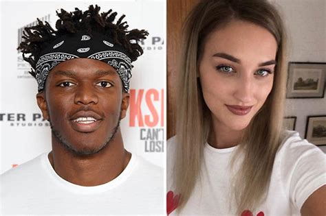 KSI Girlfriend Is Logan Pauls Fight Opponent Dating Anyone Who Is