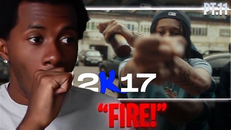 American Reacts To Uk Drill For The First Time Digga D 2k17 Reaction