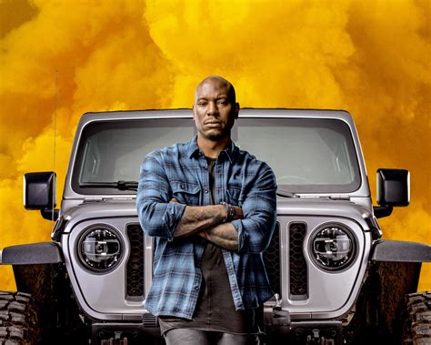 1280x1024 Resolution Fast And Furious 2020 Movie Tyrese Gibson