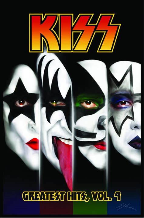 Jul130349 Kiss Greatest Hits Tp Vol 04 Previews World