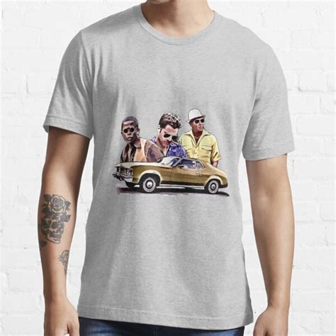 Psych Funky Tribute T Shirt For Sale By Diesiraekaa Redbubble