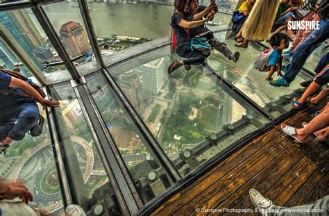 oriental pearl tower sunspire photography and imaging