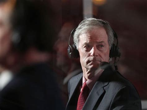 Farewell To The Voice Of The Blackhawks Pat Foley The Rink