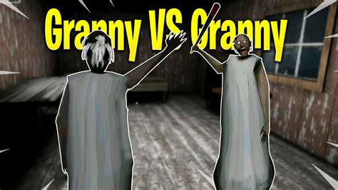 Play As Granny [granny Vs Granny] Hindi Funny Gameplay Granny The Horror Game Youtube