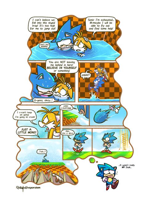 4we Need To Talk About Tails By Vaporotem On Deviantart
