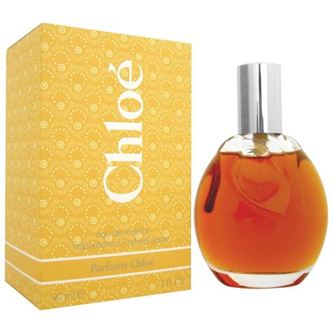 Chloe Eau De Toilette Spray For Women 90ml Blink Kuwait