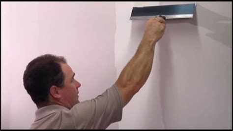 Taping Drywall Joints How To With Hyde And Nz Youtube