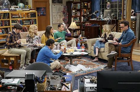 The Big Bang Theory Season 10 Episode 9 Photos The Geology Elevation Seat42f