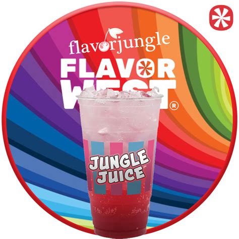 Jungle Juice Fw Flavor Jungle