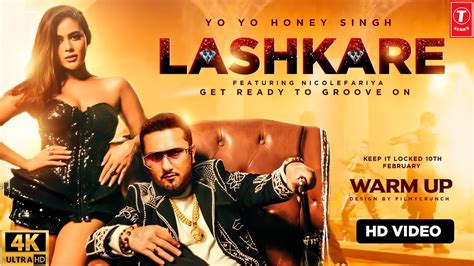 Lashkare Video Song Yo Yo Honey Singh Rupan B Yo Yo Honey Singh New Song 2023 Lashkare