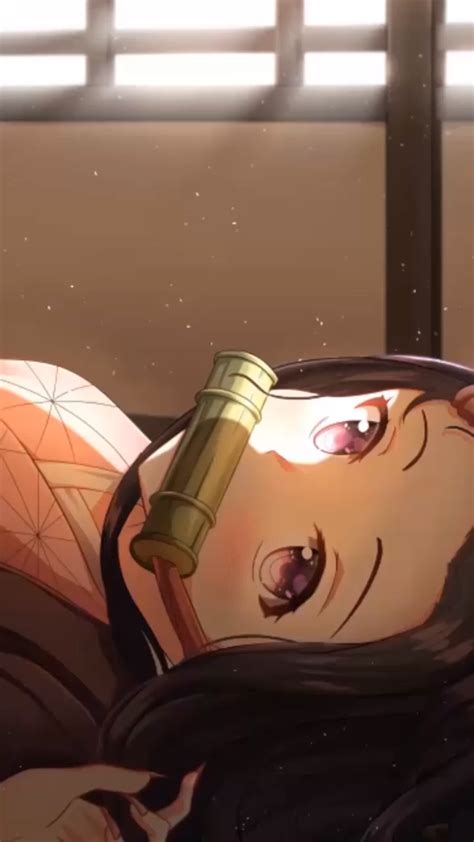 Nezuko Kamado Kimetsu No Yaiba Nezuko Live Wallpaper Hd Anime