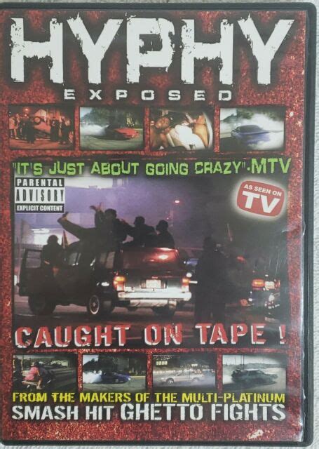 Hyphy Exposed Caught On Tape From The Makers Getto Fights Lol Dvd