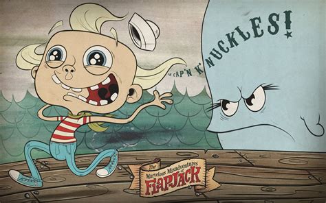The Marvelous Misadventures Of Flapjack Hd Wallpapers