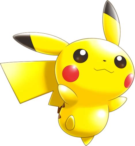Pikachu Png Images Transparent Free Download Pngmart
