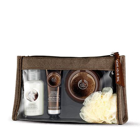 9 937 023 tykkäystä · 640 puhuu tästä · 20 675 oli täällä. Coconut Beauty Bag | The Body Shop | Beauty bag, The body ...